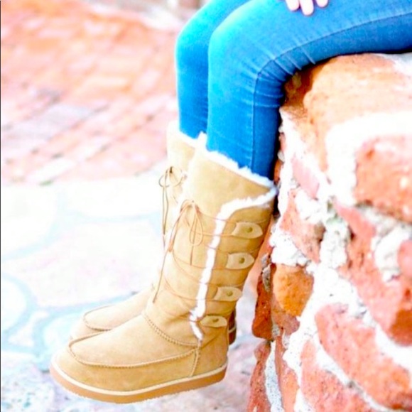 Aussie Marino Tasman Boots ❄️🐇 - Picture 4 of 5